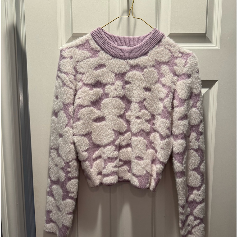 All in Favor sweater from Nordstrom.